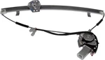 741-009 Front Driver Side Power Window Regulator And Motor Assembly.... Fixed Price $81.07.