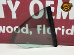 1999-2012 Porsche 911 Cabrio Rear Right Passenger Side Quarter Window Glass Oem. Fixed Price $50.19.