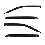 Westin 72-35432 Tape-on Wind Deflectors, Ram 1500 Crew Cab 2019-2022 (excl.. Fixed Price $64.99.