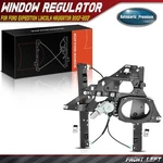 Front Driver Power Window Regulator W/8-PIN Motor Ford Expedition Navigator. Fixed Price $115.39.