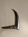 3. Vw Bus Bulli 221841631C Door Handle 59-63 T1 Samba Deluxe Volkswagen #8. Fixed Price $63.90.