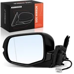 A-premium Driver Power Mirror W/ Manual Fold For Honda Pilot 2016 76250TG8A01ZD. Fixed Price $93.99.