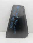 04 - 10 Bmw X3 Left Driver Side Rear Door Window Vent Glass W/privacy Tint. Fixed Price $89.00.