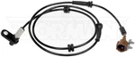 Dorman 970-326 Anti-lock Braking System Wheel Speed Sensor For 04-12 Titan. Fixed Price $47.99.