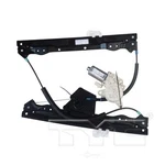 Power Window Motor And Regulator Assembly Tyc 660481. Fixed Price $106.64.