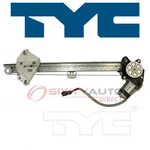 Tyc 660614 Power Window Motor & Regulator Assembly For AC1350119 Ay. Fixed Price $262.71.