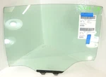 2003-2007 Saturn Ion Sedan Rear Door Window Glass Driver Left Lh Lr Oem. Fixed Price $79.99.