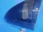 Driver Left Front Door Glass Fits 04-12 Galant 8386. Fixed Price $115.00.