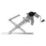 Power Window Motor And Regulator Assembly Trq WRA06941 Fits 2013 Nissan Sentra. Fixed Price $68.95.
