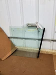 Driver Left Rear Door Glass Fits 80-89 Lincoln & Town Car 292794. Fixed Price $51.75.