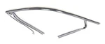 New Oe Ford Front Rh Door Glass Channel Black NC5Z7821596A Aviator Reserve 22-24. Fixed Price $189.95.