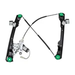Fits 2008-2010 Focus Window Regulator W/ Motor Coupe Front Left 8S4Z6323201BA. Fixed Price $50.90.