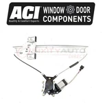 Aci 86891 Power Window Motor & Regulator Assembly For WL41049 RPACH-016 Ai. Fixed Price $135.09.