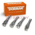 Dorman Rear Right Door Latch Cable Repair Kit 2005-2006 Ford Econoline Pl. Fixed Price $17.25.