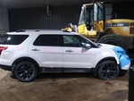Windshield Glass Without Rain Sensor Thru 02/15/17 Fits 11-17 Explorer 2140862. Fixed Price $125.00.