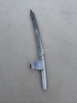 2016-23 Toyota Tacoma Front Left Door Window Rear Guide Channel Oem. Fixed Price $34.99.