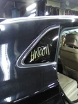 15-19 Lincoln Mkc Passenger Right Quarter Glass Privacy Tint. Fixed Price $190.00.