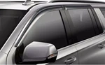 Avs 3M Tape-on Rain Guards Vent Visors Shade For 21-25 Gmc Yukon Xl & Suburban. Fixed Price $79.99.