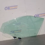 2021 Toyota Highlander Door Window Glass Front Left Driver. Fixed Price $102.00.