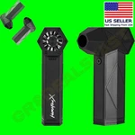 Turbo Powerful Mini Blower Handheld Battery Rechargeable Dust Car Wash Dryer. Fixed Price $85.00.