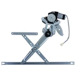 Power Window Regulator W/motor For Honda Accord 1986-1989 Front Right 741-732. Fixed Price $61.95.
