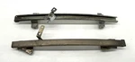 1996-2002 Toyota 4RUNNER Rear Liftgate Window Glass Track Channel Rails W/slides. Fixed Price $66.45.