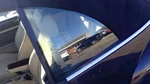 Driver Left Quarter Glass Convertible Fits 03-10 Beetle 489624. Fixed Price $160.00.