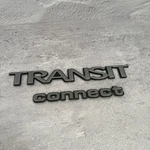 10 11 12 13 Ford Transit Connect Rear Emblem Logo Badge Symbol Sign. Fixed Price $45.00.