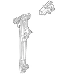 Genuine Gm Window Regulator 87833811. Fixed Price $43.37.