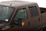 Auto Ventshade 94522 Ventvisor Deflector - Outside Mount (set Of 4). Fixed Price $63.05.