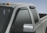 New Genuine Ford Pickup Truck Side Window Deflectors Rain Guards VGL3Z18246B Oem. Fixed Price $69.95.