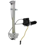 Power Window Motor And Regulator Assembly Continental Aftermarket WL41051. Fixed Price $170.99.