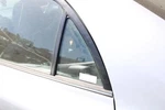 09-13 Toyota Corolla Left Driver Rear Door Vent Quarter Glass Small Window. Fixed Price $99.95.