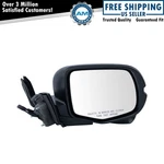 Trq Right Mirror Fits 2016-2018 Honda Pilot. Fixed Price $334.85.