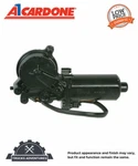Cardone Reman Power Window Motor 47-2809 High-quality Auto Part, Universal Fit. Fixed Price $437.69.