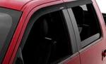 Husky Liners 2854021 Low Profile Ventvisor Deflector - Smoke Outside Mount 4PC. Fixed Price $80.99.