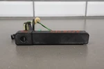 84-96 Chevy C4 Corvette Right Passenger Exterior Door Handle (black) Tested. Fixed Price $38.25.