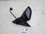 Side View Mirror A6 1998 Audi Left Driver Front Door Power Glass Oem 4B0857535C. Fixed Price $24.99.