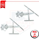 Front Window Regulator Set Of Pc Right Left Side For 2012-2017 Toyota Camry. Fixed Price $82.99.