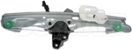 Dorman 751-591 Power Window Regulator And Motor Assembly Fits Chevrolet Cruze. Fixed Price $87.40.