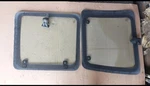 1992-1997 Ford E150 E250 E350 Van Rear Door Window Glass Pop-out Swing Oem. Fixed Price $447.00.