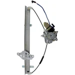 Power Window Motor And Regulator Assembly Continental Aftermarket WL44152. Fixed Price $79.52.