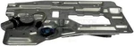 Power Window Motor And Regulator Assembly Dorman Fits 01-06 Hyundai Santa Fe. Fixed Price $195.52.