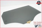 2014-2019 Kia Soul Rear Right Passenger Side Door Window Glass Oem. Fixed Price $93.49.