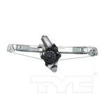 Power Window Regulator With Motor For 08-12 Chevy Malibu/hybrid Rear Driver Left. Fixed Price $69.00.