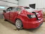 2017 Kia Rio Sedan Driver Left Rear Vent Glass Window Only. Fixed Price $100.00.