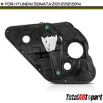 Window Regulator For Hyundai Sonata 2011 2012-2014 834713Q000 Rear Passenger. Fixed Price $68.99.