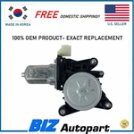 Oem ! Left Window Motor For 2007-2008 Hyundai 2006-2014 Kia Oe# 82450-4D020. Fixed Price $37.92.