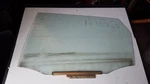 Driver Left Rear Door Glass Fits 03-08 Matrix 548592. Fixed Price $34.30.
