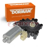 Dorman 742-327 Power Window Motor For 55396480AI 55396480AG 55396480AF Gz. Fixed Price $45.08.